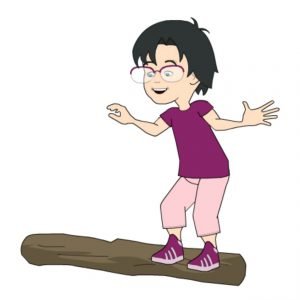 Brain4kids Sinne Gleichgewicht