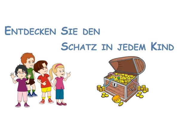 Blog Schatz im Kind entdecken