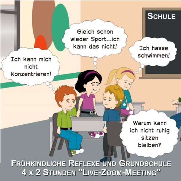 Stressfreie Grundschulzeit - Hilfe für mein Kind!