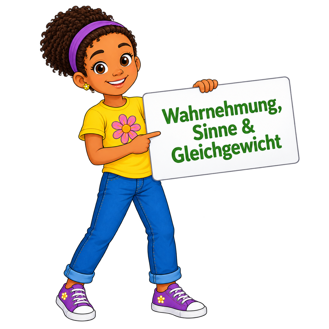 Amina – Sinne und Gleichgewicht
