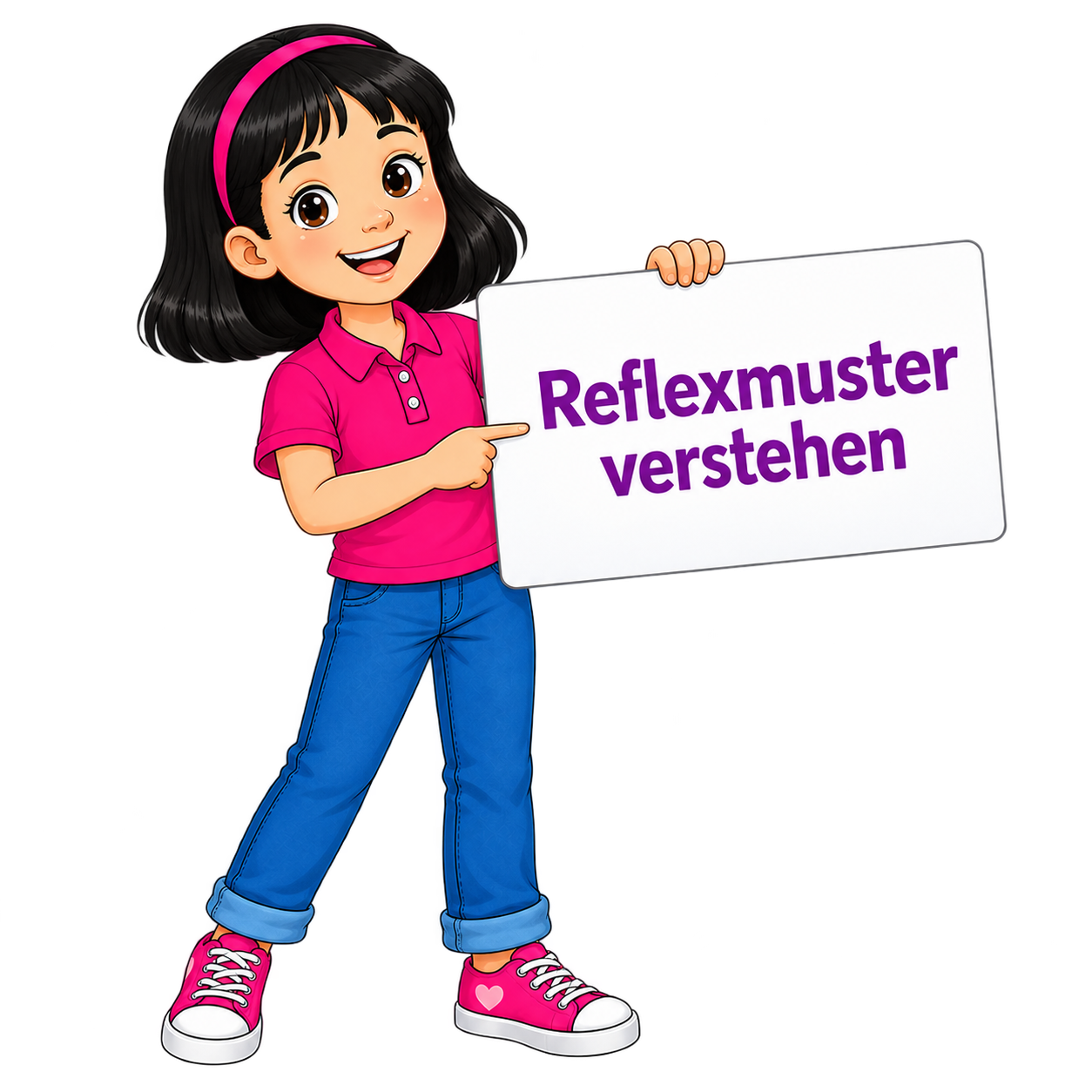 Leyla – Reflexmuster verstehen