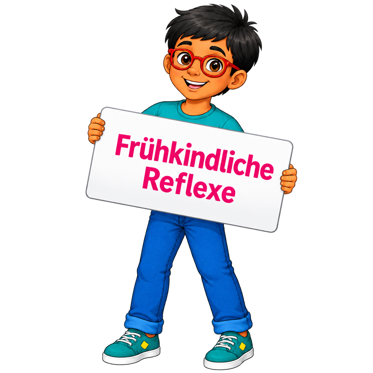 Arun – Frühkindliche Reflexe