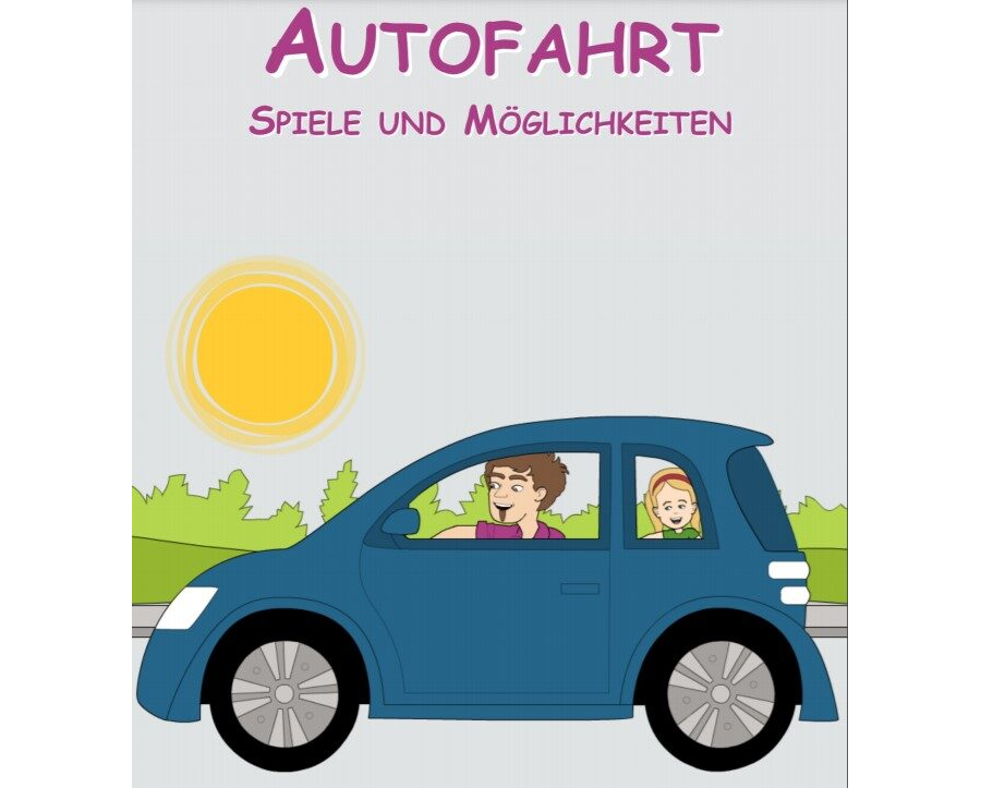 Spiele für die Autofahrt 2021